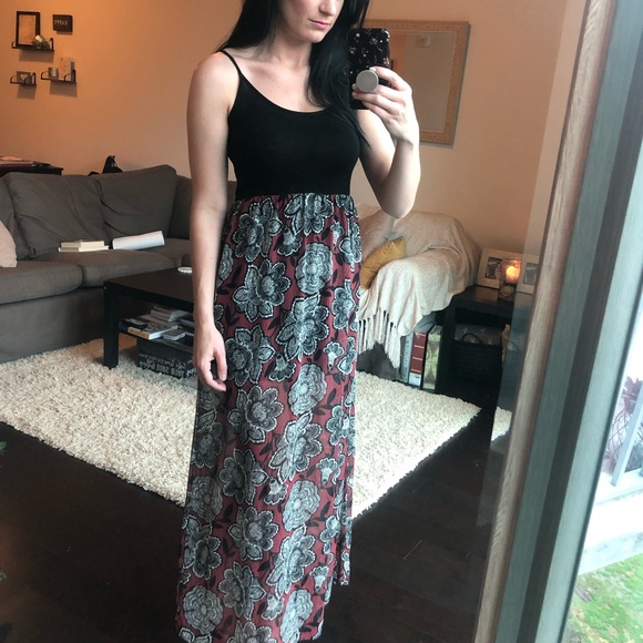 Maxi Summer Dress - Picture 1 of 1